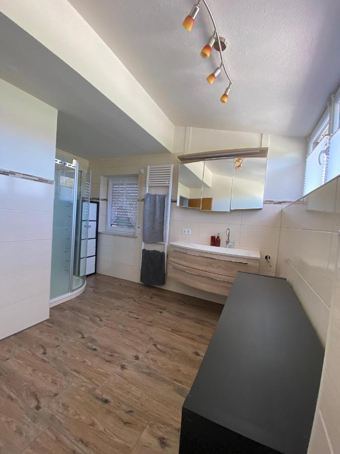Ferienhaus Alpenblick Auf'M Vorderberg Villa Leutkirch im Allgäu Eksteriør billede