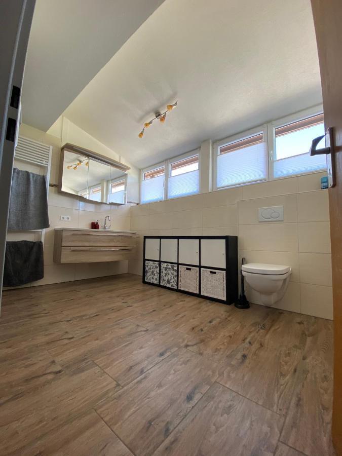Ferienhaus Alpenblick Auf'M Vorderberg Villa Leutkirch im Allgäu Eksteriør billede