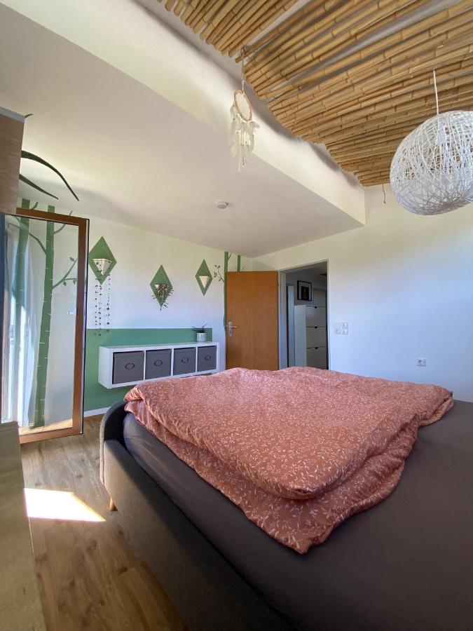 Ferienhaus Alpenblick Auf'M Vorderberg Villa Leutkirch im Allgäu Eksteriør billede