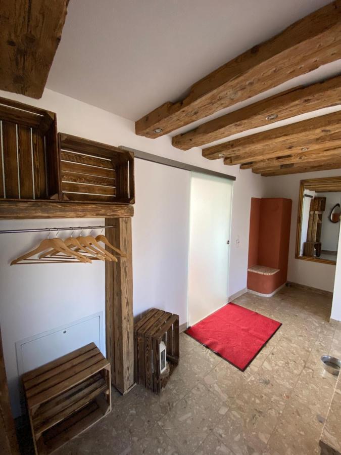 Ferienhaus Alpenblick Auf'M Vorderberg Villa Leutkirch im Allgäu Eksteriør billede